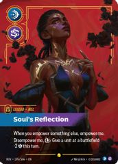 Mel, Soul's Reflection (Overnumbered)