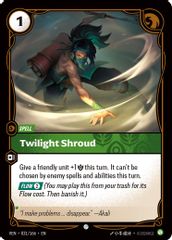 Twilight Shroud