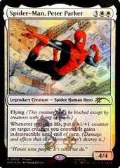 Spider-Man, Peter Parker