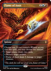 Flame of Anor (Borderless)