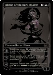 Liliana of the Dark Realms (SDCC 2013 Exclusive)