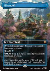 Rivendell (Borderless)