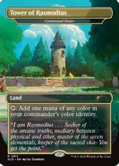 Tower of Rasmodius - Command Tower