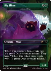 Big Slime - Mitotic Slime