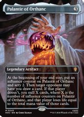 Palantir of Orthanc (Borderless)
