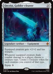 Orcrist, Goblin-cleaver