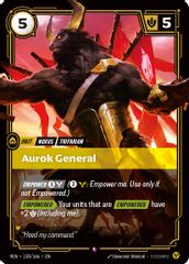 Aurok General