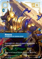 Nasus, Guardian of Knowledge (Overnumbered)