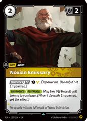 Noxian Emissary