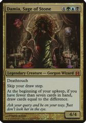 Damia, Sage of Stone (Commander)