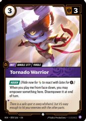 Tornado Warrior