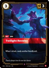 Twilight Reveler