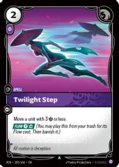 Twilight Step