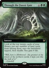 Through the Forest Gate (Extended Art)