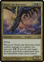 Teneb, the Harvester (Commander)