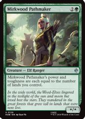 Mirkwood Pathmaker