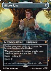 Bilbo's Ring (Borderless)