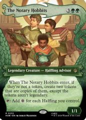 The Notary Hobbits (Showcase)