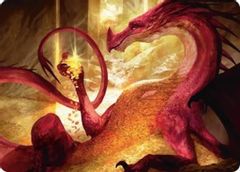 Gleaming Splendor Art Card