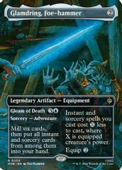 Glamdring, Foe-hammer (Borderless)