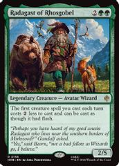 Radagast of Rhosgobel