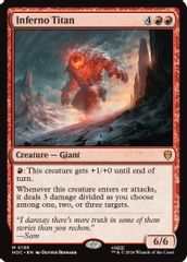 Inferno Titan