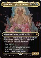 Galadriel, Light of Valinor (Borderless)