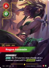 Akali - Rogue Assassin (Signature)