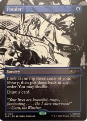 Ponder (7122)