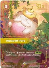 Ultrasoft Poro