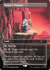 Rogue's Passage (7112)