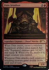 Dain Ironfoot