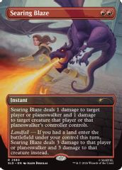Searing Blaze