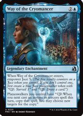 Way of the Cryomancer