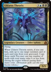 Uldaros Theorix