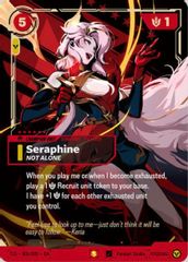 Seraphine, Not Alone (T1 Worlds Champion Signature Edition Bundle)