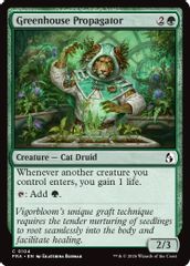 Greenhouse Propagator