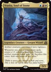 Vraska, Soul of Stone