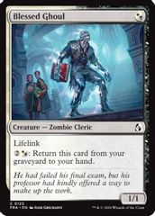 Blessed Ghoul