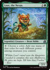 Loot, the Nexus