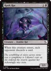 Rank Rat