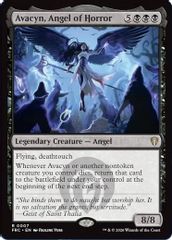 Avacyn, Angel of Horror
