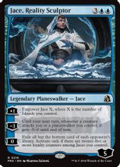 Jace, Reality Sculptor