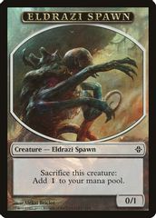 Eldrazi Spawn Token (1a)