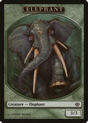 Elephant Token