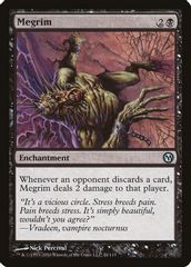 Megrim