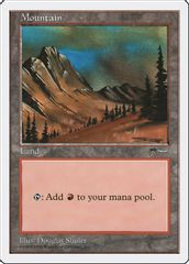 Mountain (Arabian Nights)