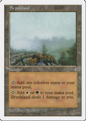 Brushland