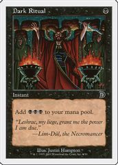 Dark Ritual