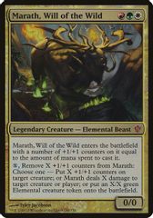 Marath, Will of the Wild (Commander 2013)